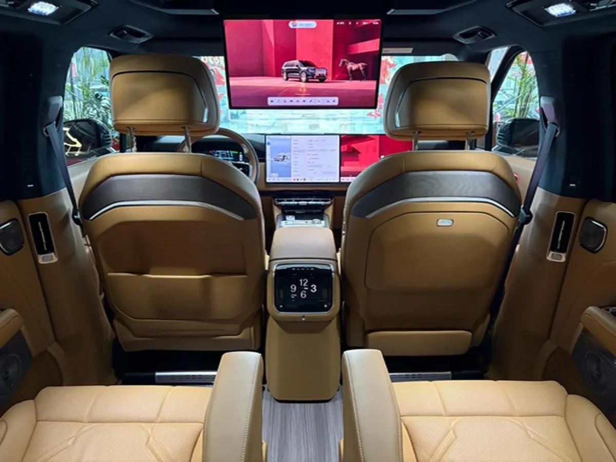 2025 Zeekr 9X 2.0T 279HP L4 1DHT PHEV 70KWH 355km image 11