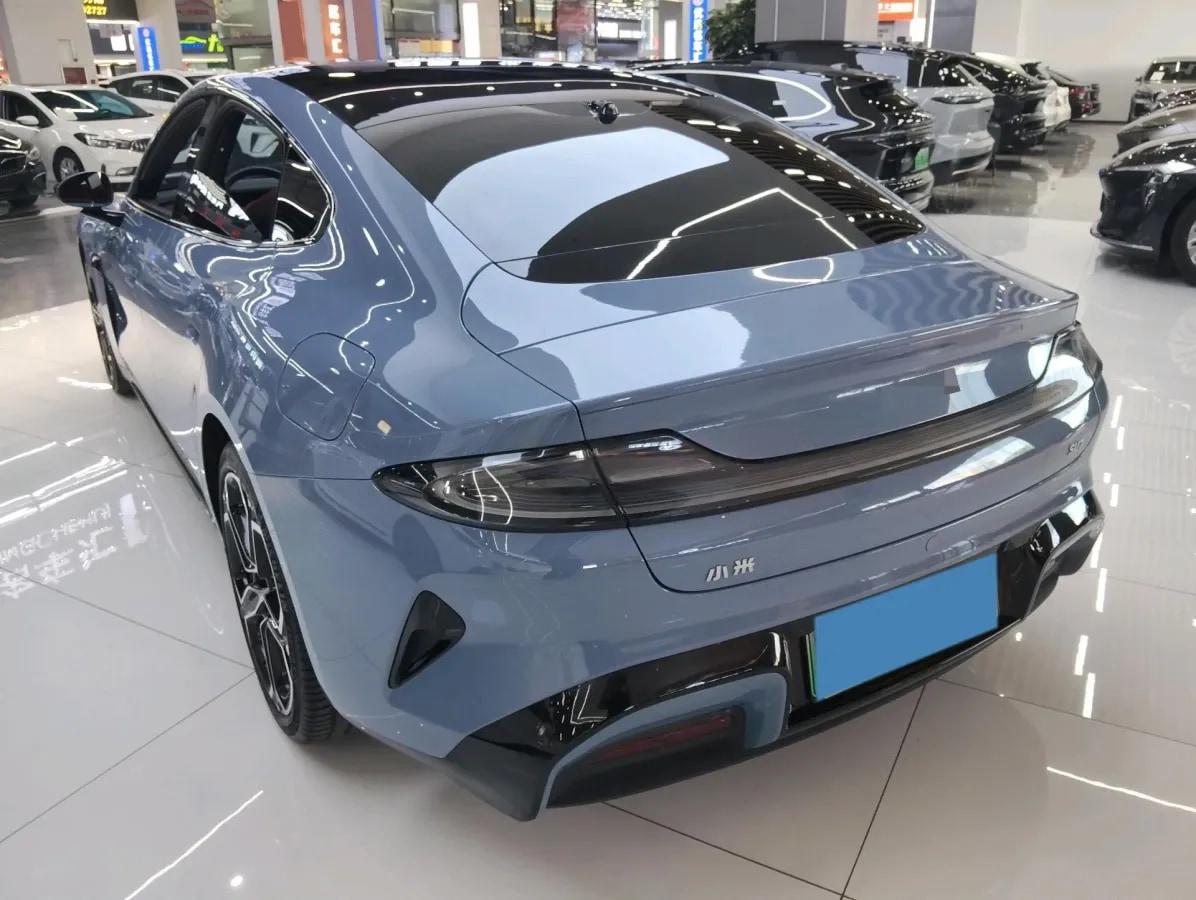 2024 Xiaomi SU7 BEV 73.6KWH 700km image 11