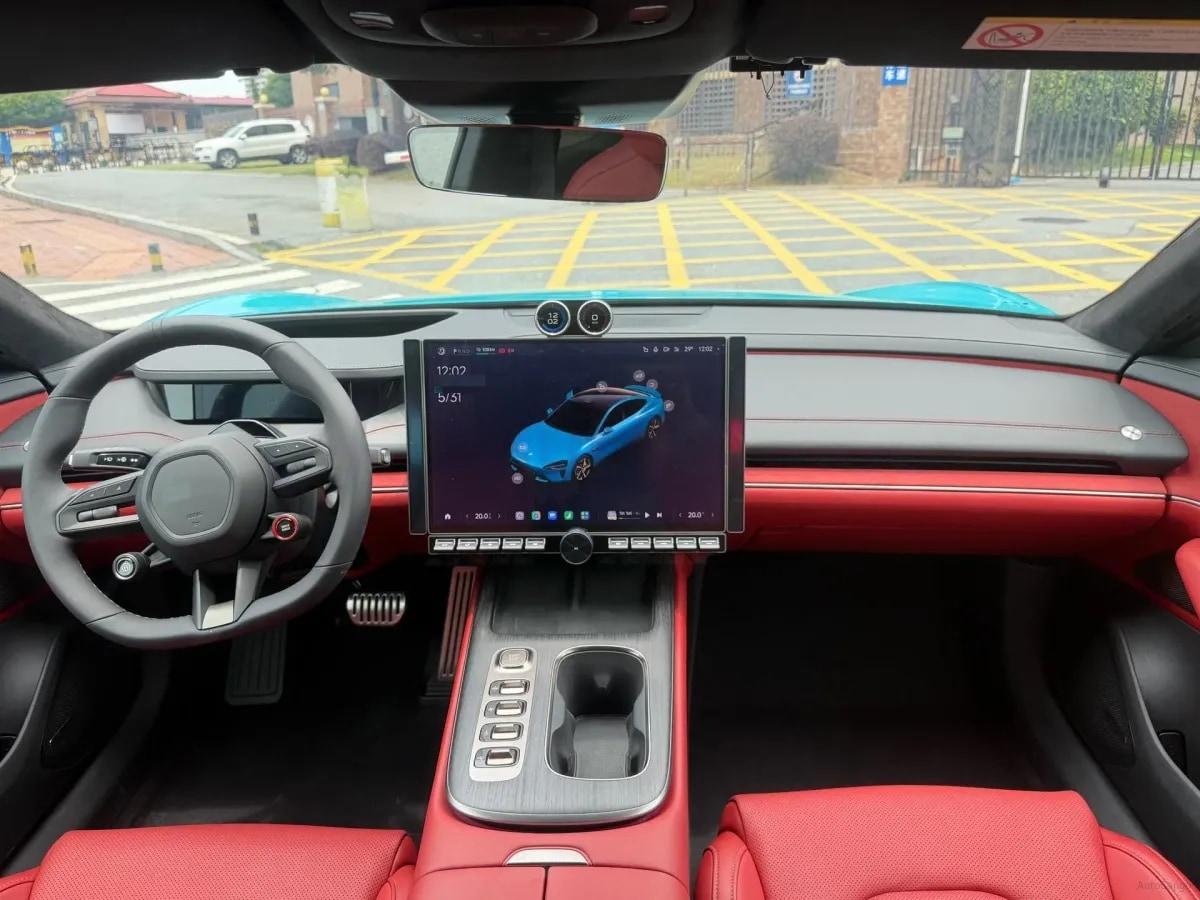 2024 Xiaomi SU7 BEV 101KWH 800km image 11