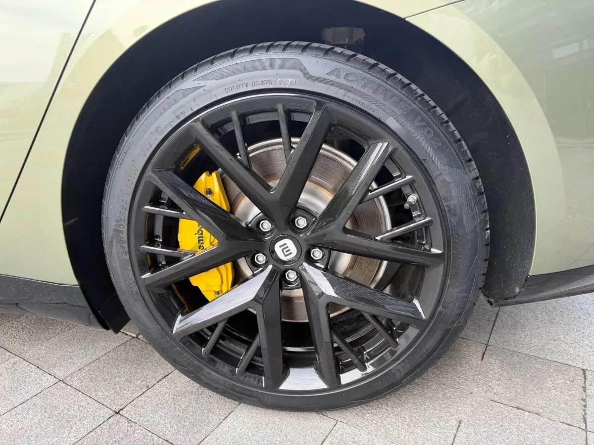 2024 Xiaomi SU7 BEV 94.3KWH 830km image 11