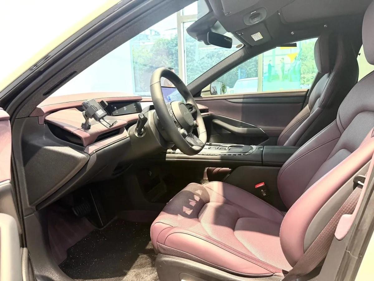 2024 Xiaomi SU7 BEV 73.6KWH 700km image 11