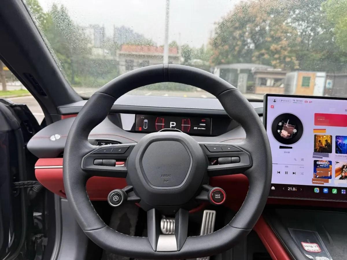 2024 Xiaomi SU7 BEV 101KWH 800km image 11