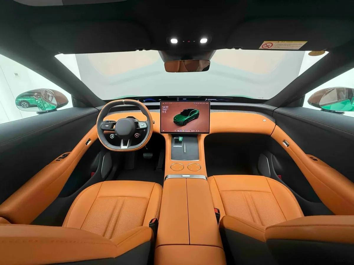 2025 Xiaomi YU7 BEV 96.3KWH 835km image 11