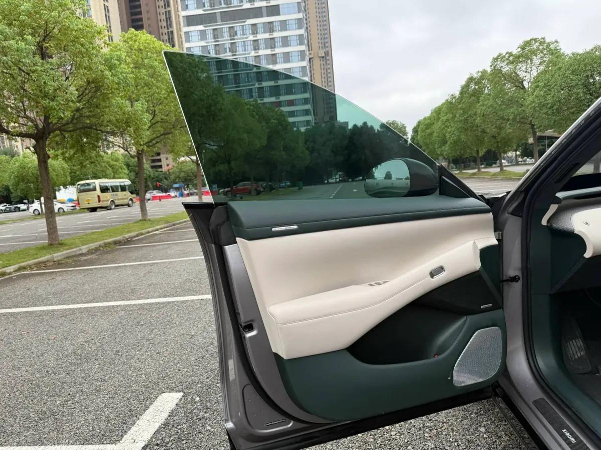 2025 Xiaomi YU7 BEV 101.7KWH 760km image 11