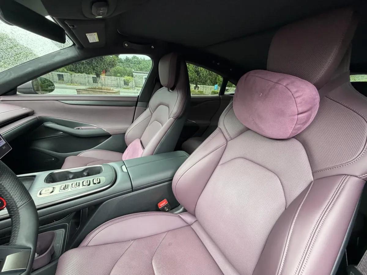 2024 Xiaomi SU7 BEV 101KWH 800km image 11
