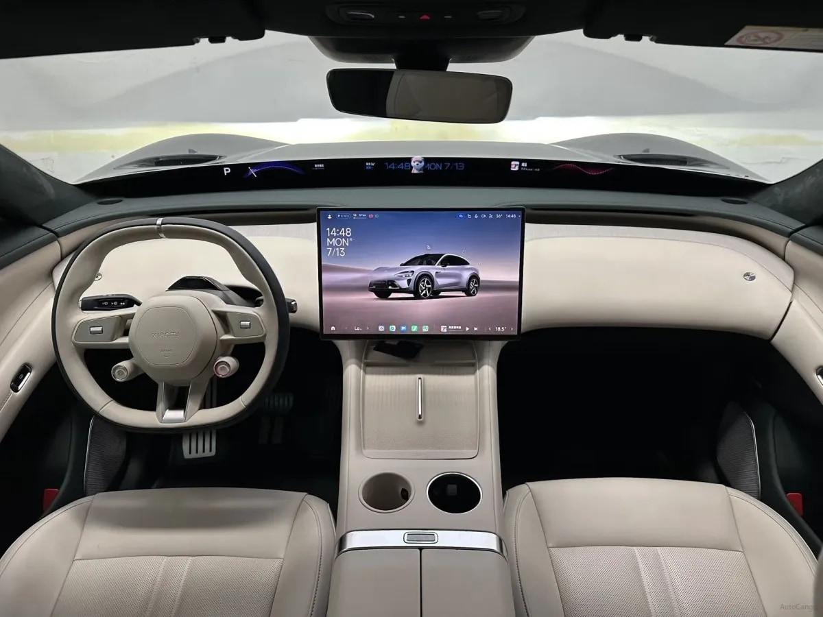 2025 Xiaomi YU7 BEV 101.7KWH image 11