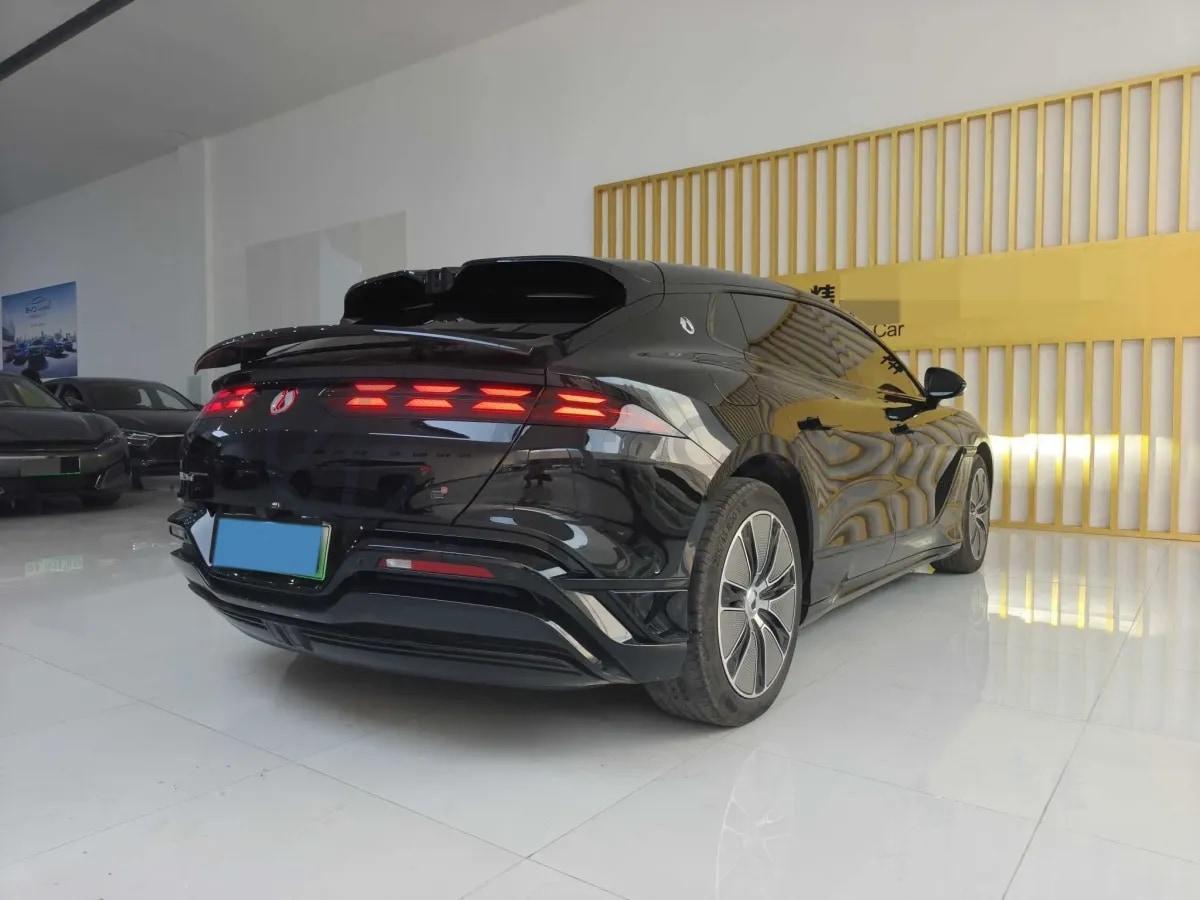 2024 Denza DenzaZ9GT 2.0T 207HP L4 E-CVT PHEV 38.5KWH 201km image 11
