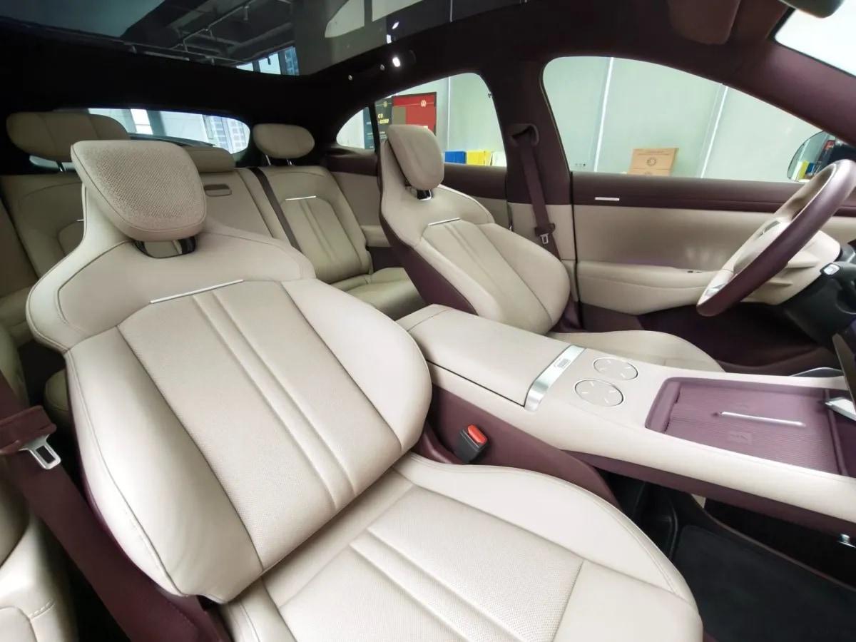 2025 Xiaomi YU7 BEV 96.3KWH 835km image 11