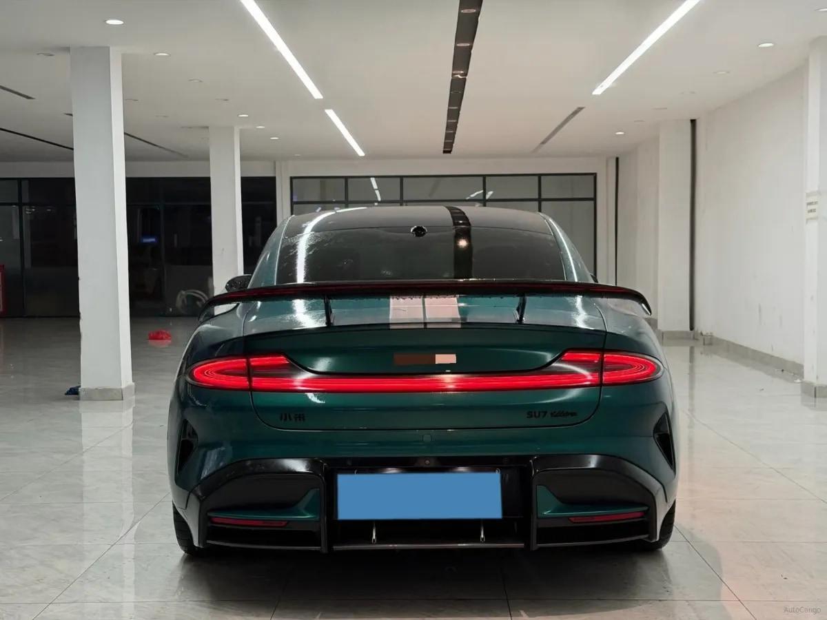 2025 Xiaomi SU7 Ultra BEV 93.7KWH 630km image 11
