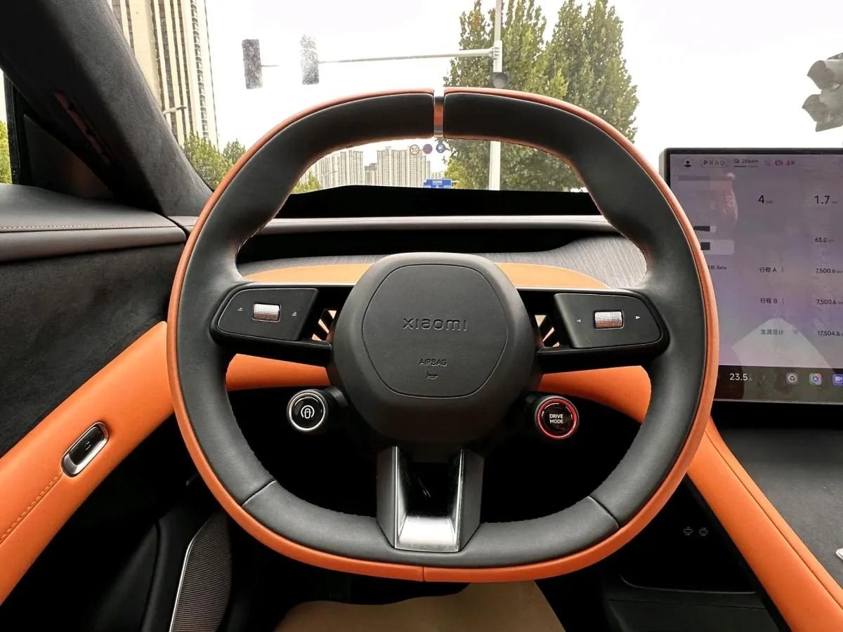 2025 Xiaomi YU7 BEV 101.7KWH 760km image 11