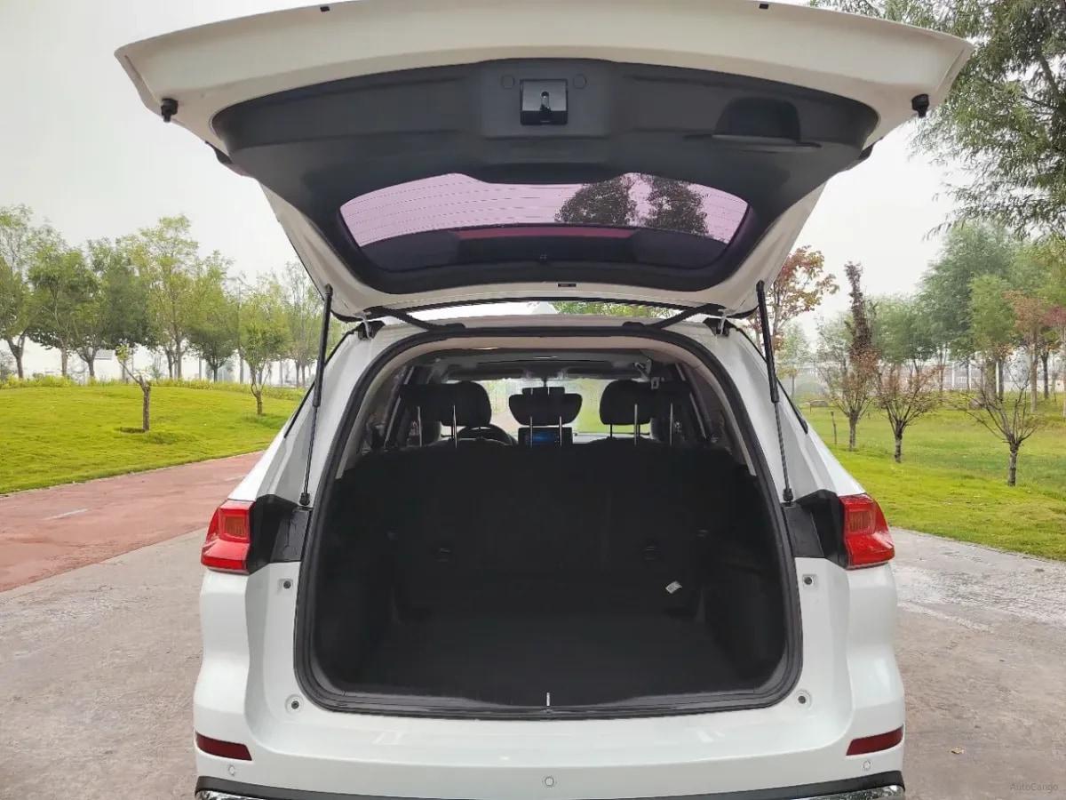 2022 CheryQQ Little Ant BEV 40.6KWH image 11