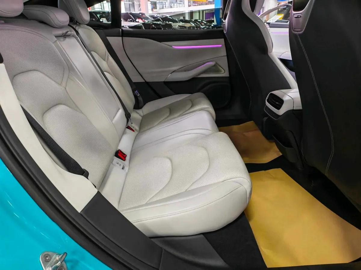 2024 Xiaomi SU7 BEV 101KWH 800km image 11