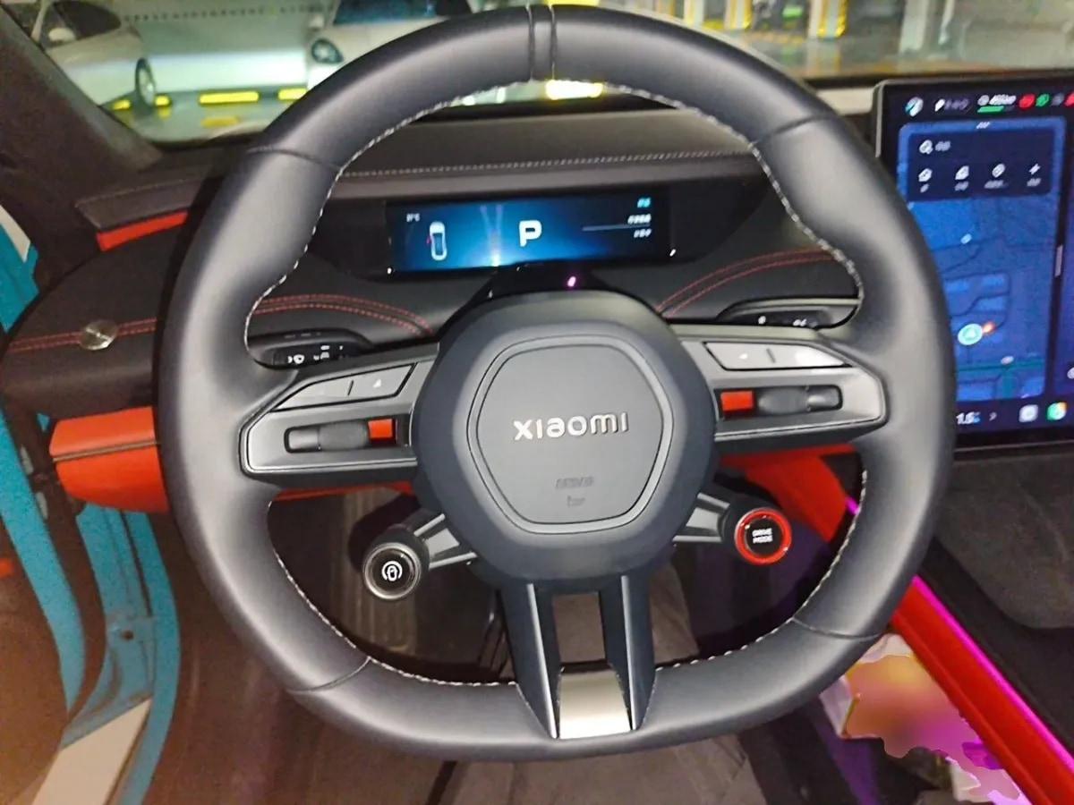 2024 Xiaomi SU7 BEV 101KWH 800km image 11
