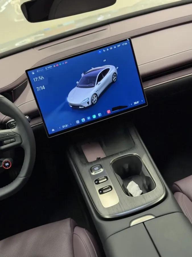 2024 Xiaomi SU7 BEV 73.6KWH image 11