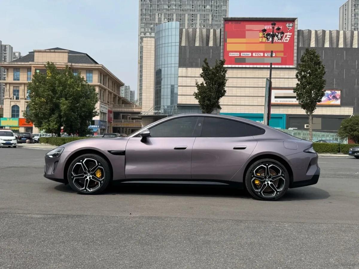 2024 Xiaomi SU7 BEV 101KWH 800km image 11