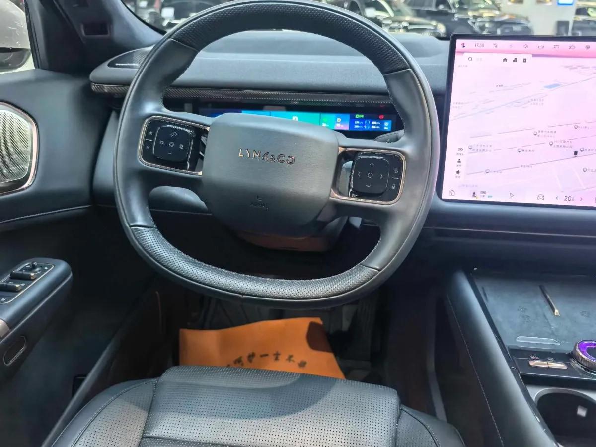 2025 LYNK&CO 900 2.0T 254HP L4 3DHT PHEV 52.38KWH 280km image 11