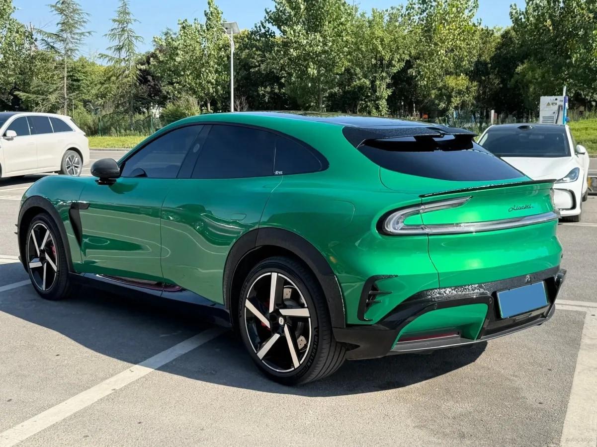 2025 Xiaomi YU7 BEV 101.7KWH image 11