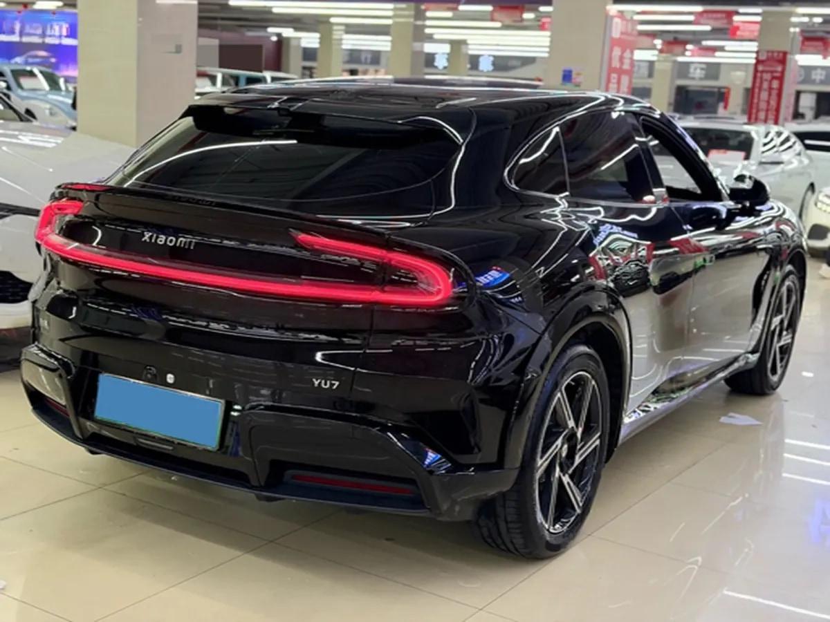 2025 Xiaomi YU7 BEV 96.3KWH 835km image 11