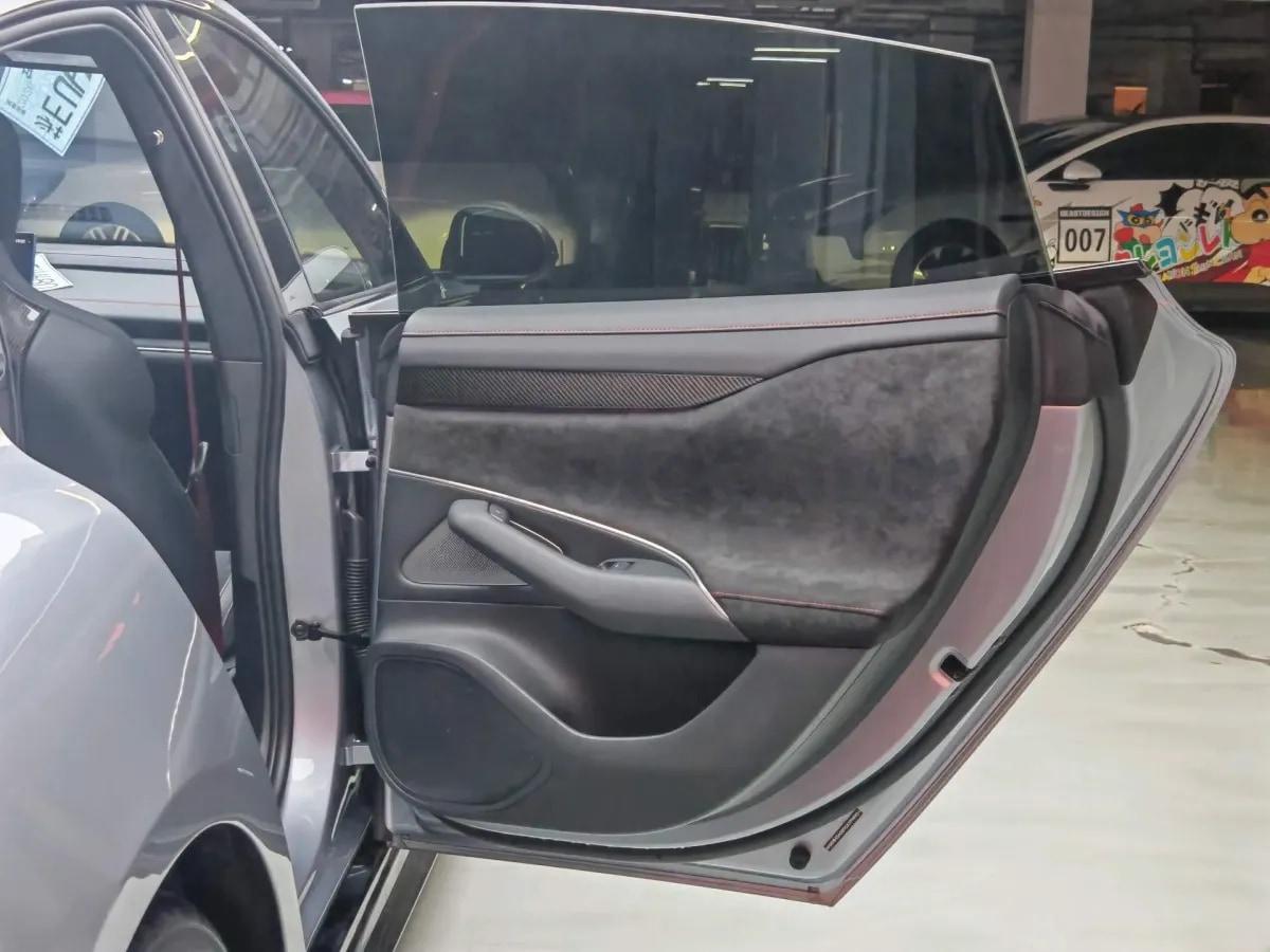 2025 Xiaomi SU7 Ultra BEV 93.7KWH 630km image 11