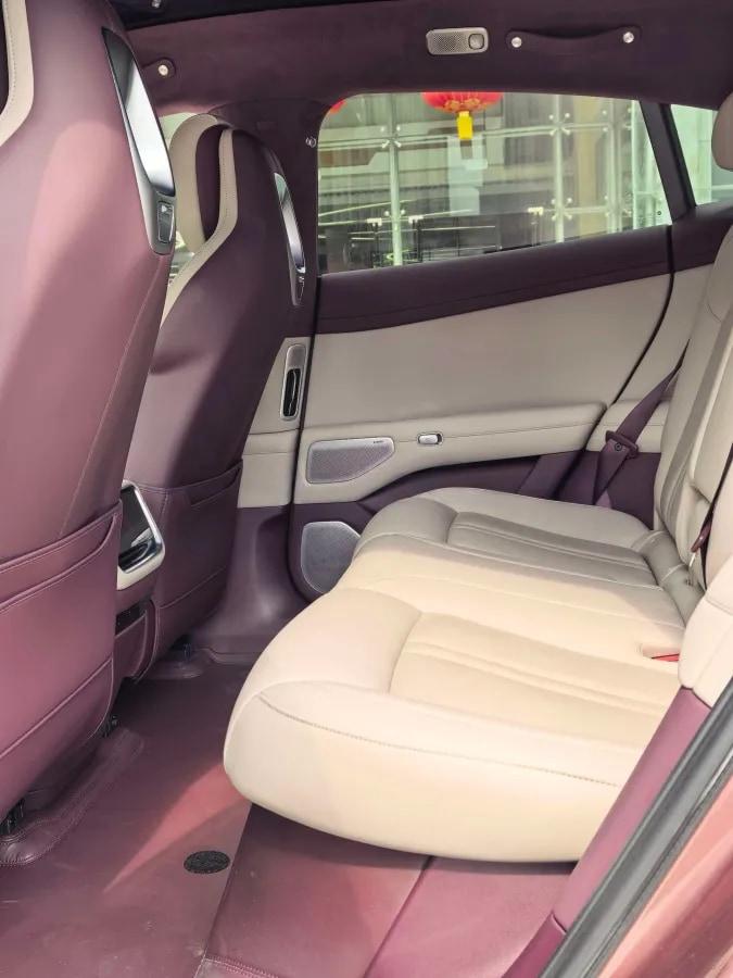 2025 Xiaomi YU7 BEV 101.7KWH 760km image 11