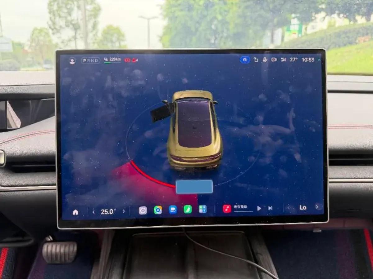 2024 Xiaomi SU7 BEV 94.3KWH image 11