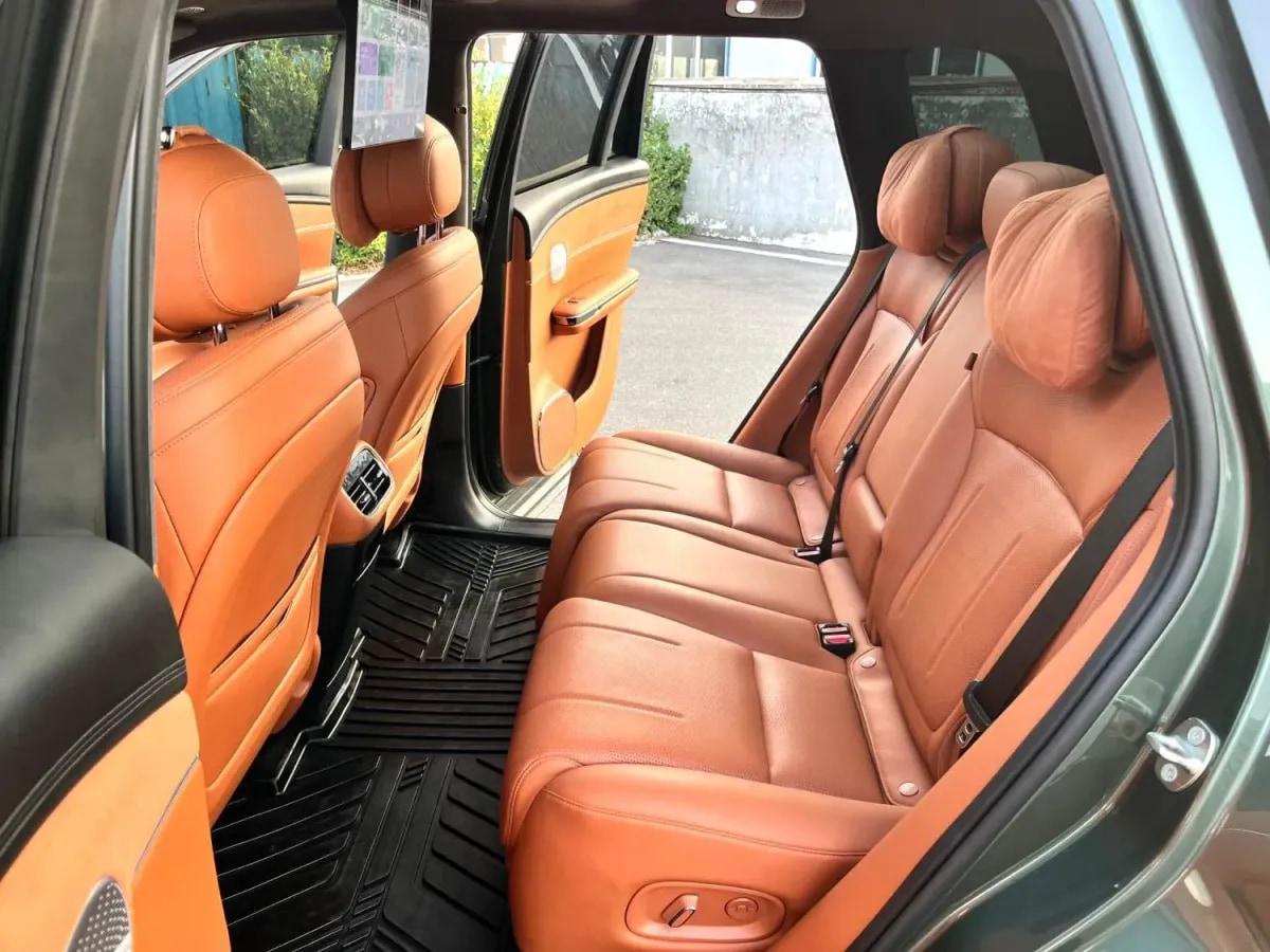 2025 BYD Tang L 1.5T 156HP L4 E-CVT PHEV 35.6KWH 200km image 11