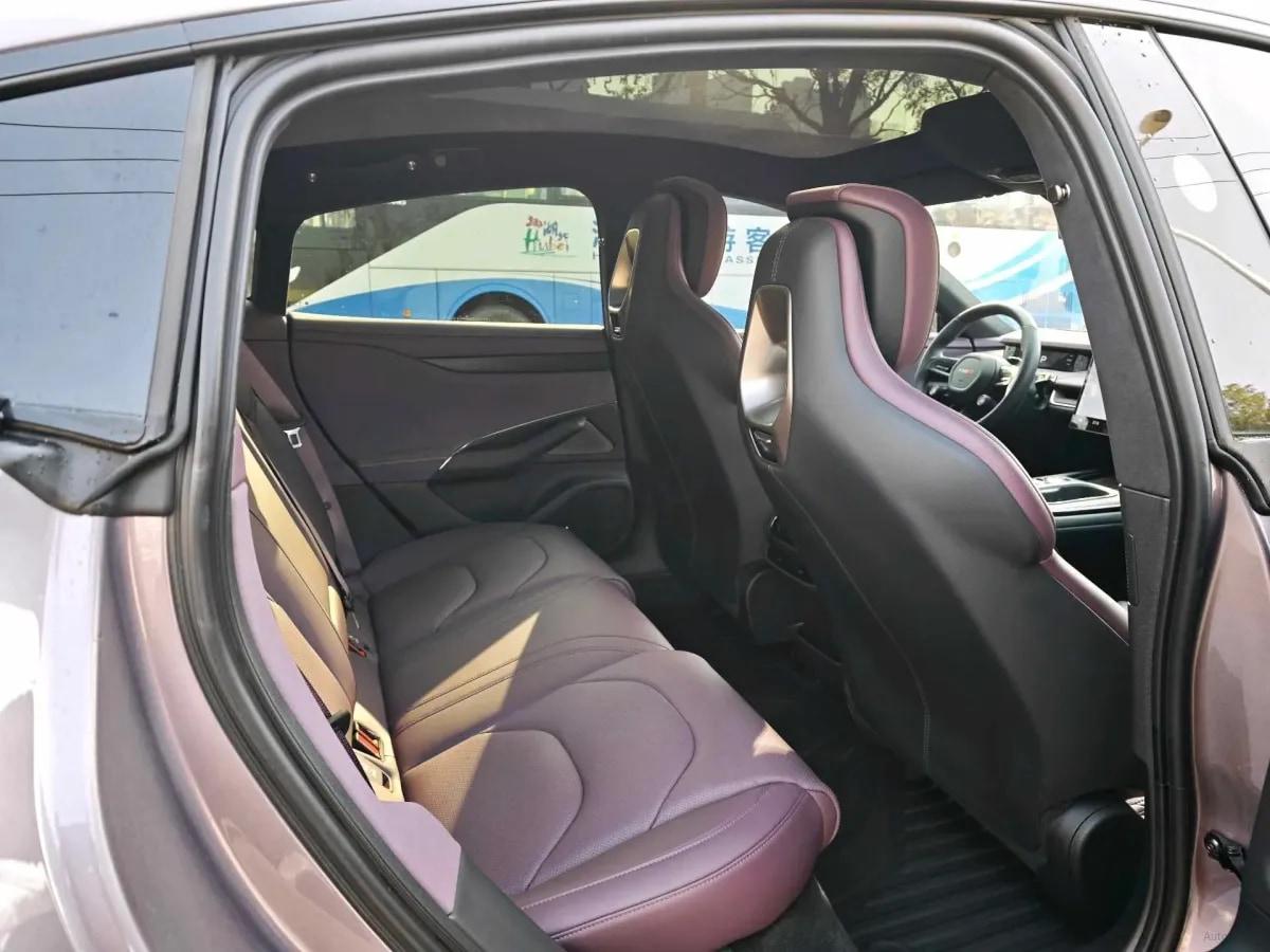 2024 Xiaomi SU7 BEV 101KWH 800km image 11