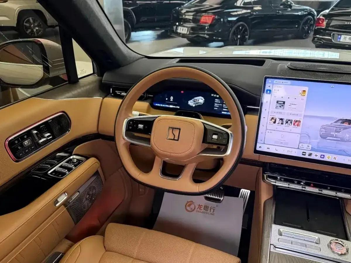 2025 Zeekr 9X 2.0T 279HP L4 1DHT PHEV 70KWH 380km image 11