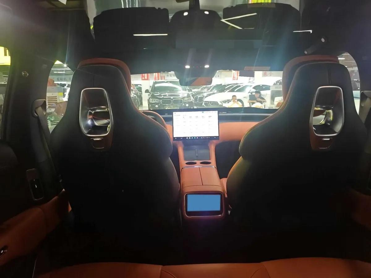 2025 Xiaomi YU7 BEV 96.3KWH image 11