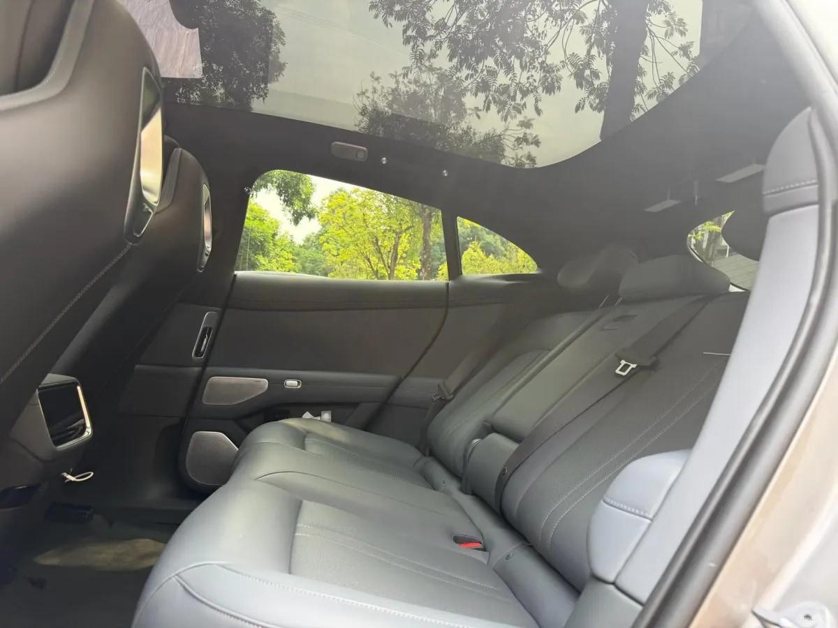 2025 Xiaomi YU7 BEV 96.3KWH 770km image 11
