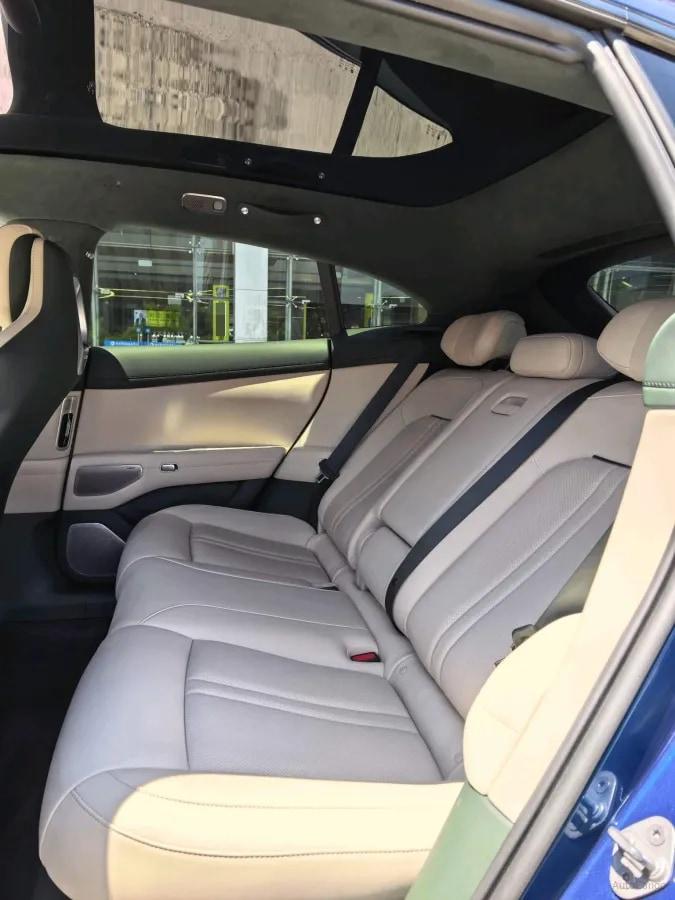 2025 Xiaomi YU7 BEV 101.7KWH image 11