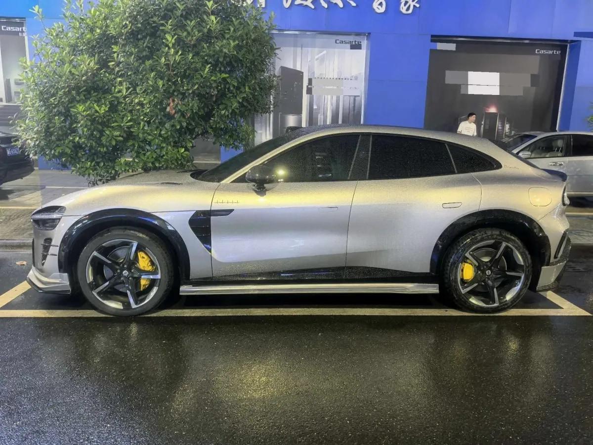 2025 Xiaomi YU7 BEV 101.7KWH image 11