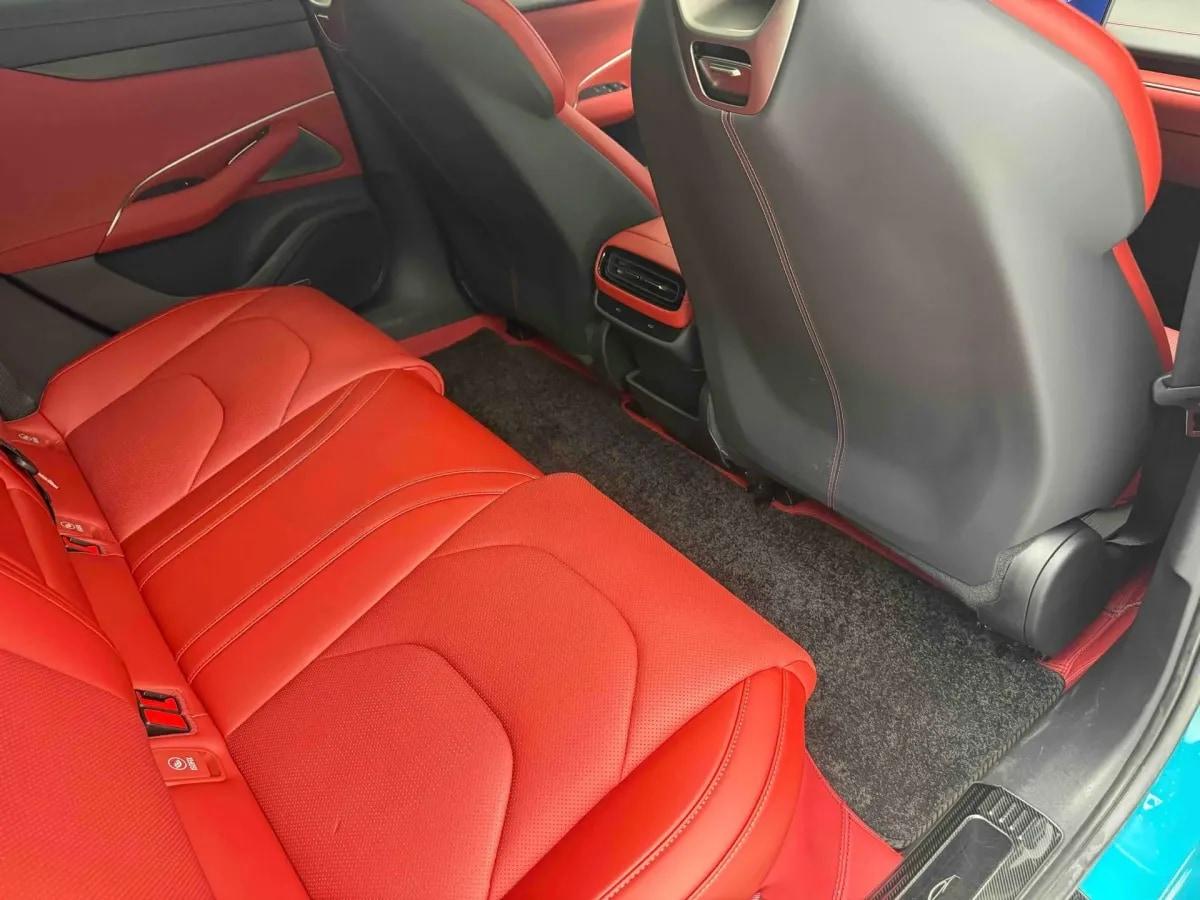 2024 Xiaomi SU7 BEV 101KWH 800km image 11