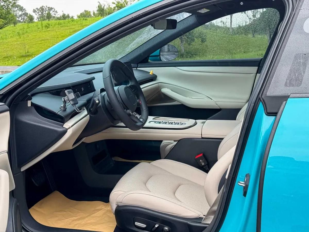 2024 Xiaomi SU7 BEV 94.3KWH 830km image 11