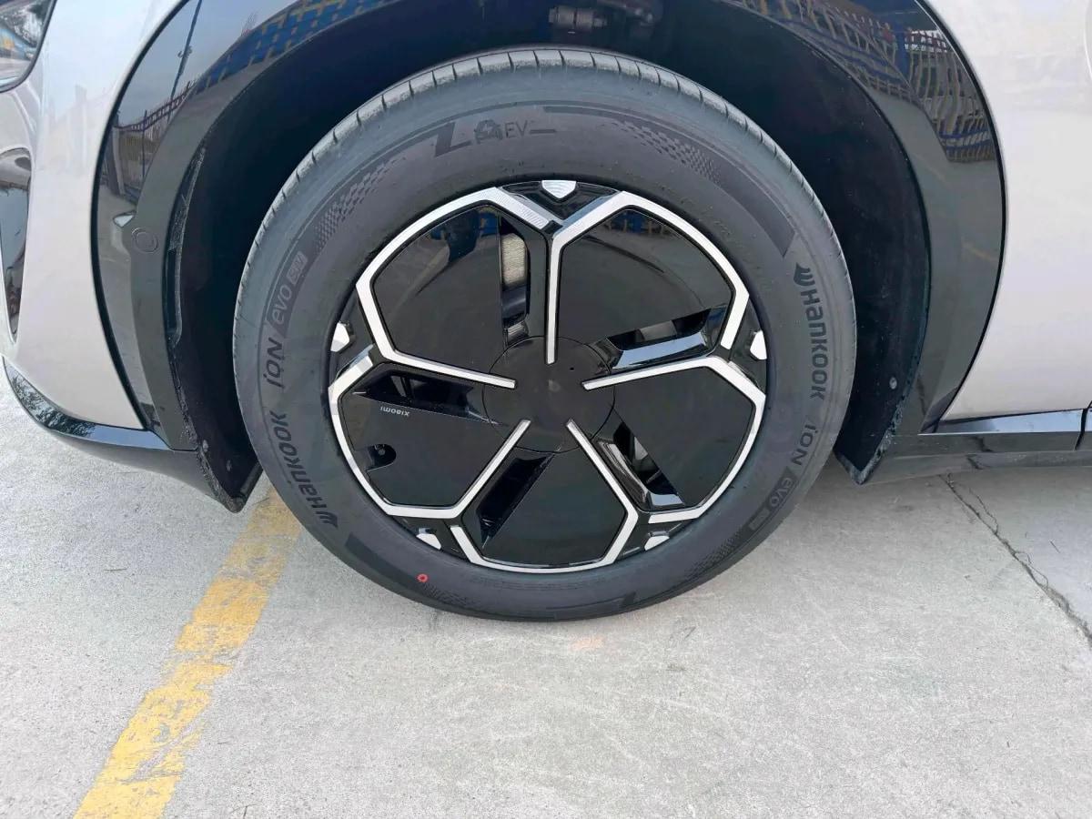 2025 Xiaomi YU7 BEV 96.3KWH 835km image 11