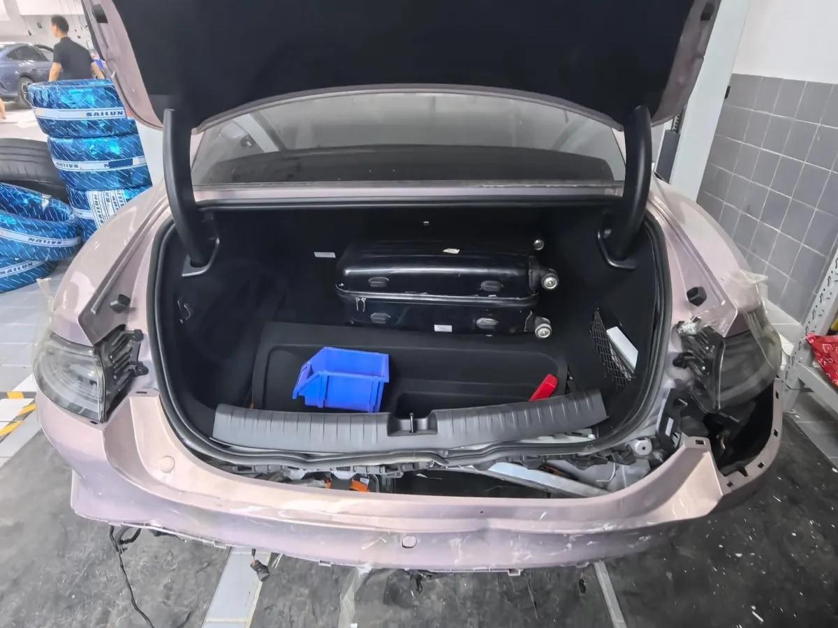 2026 Xiaomi SU7 BEV image 11