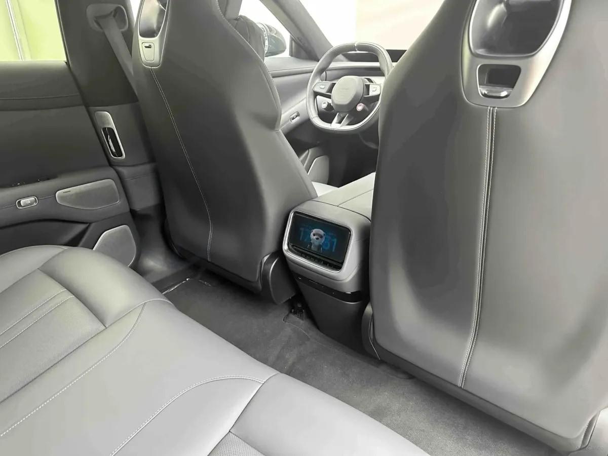 2025 Xiaomi YU7 BEV 101.7KWH image 11