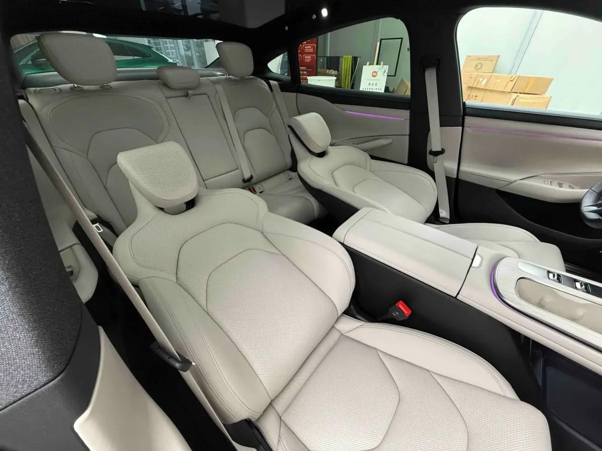 2024 Xiaomi SU7 BEV 73.6KWH 700km image 11