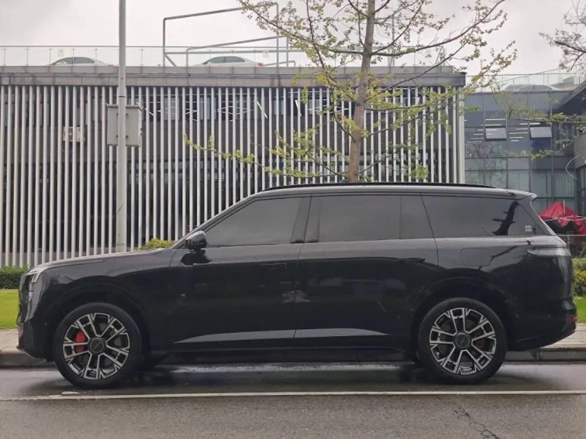 2025 LYNK&CO 900 2.0T 254HP L4 3DHT PHEV image 11
