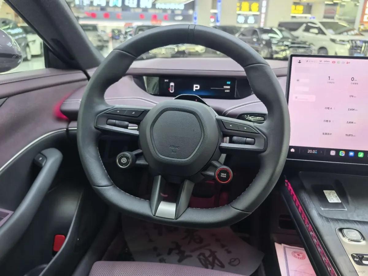 2024 Xiaomi SU7 BEV 94.3KWH 830km image 11