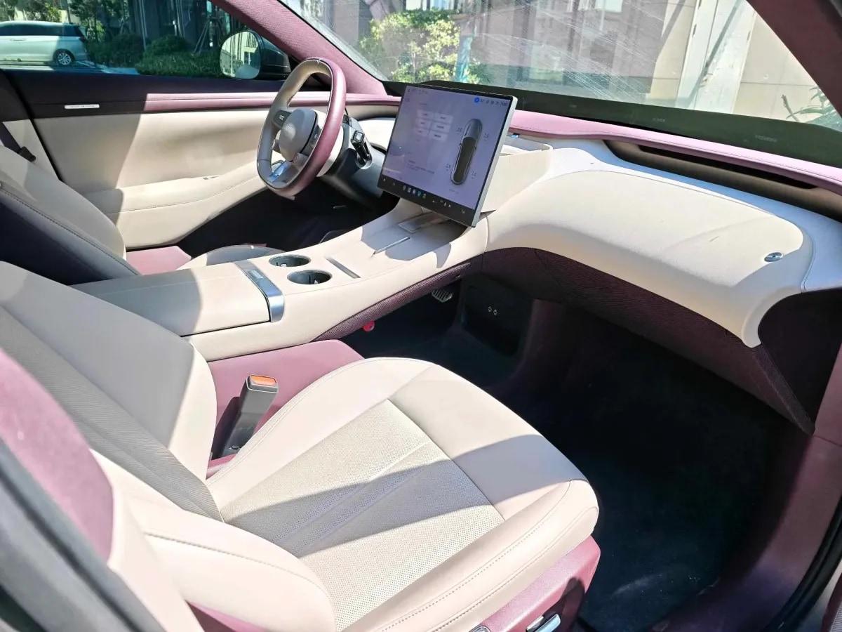 2025 Xiaomi YU7 BEV 96.3KWH 770km image 11