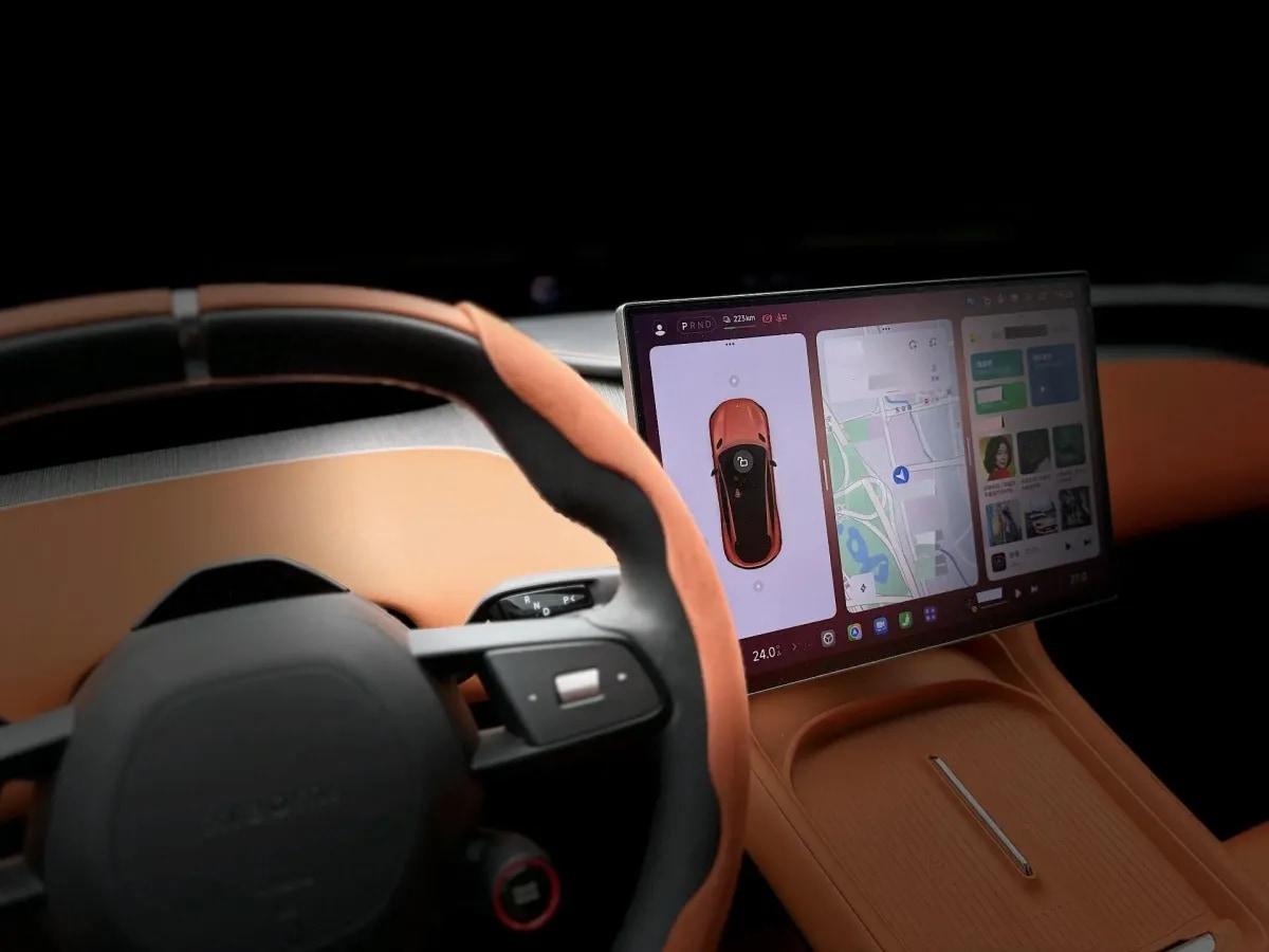2025 Xiaomi YU7 BEV 96.3KWH 835km image 11