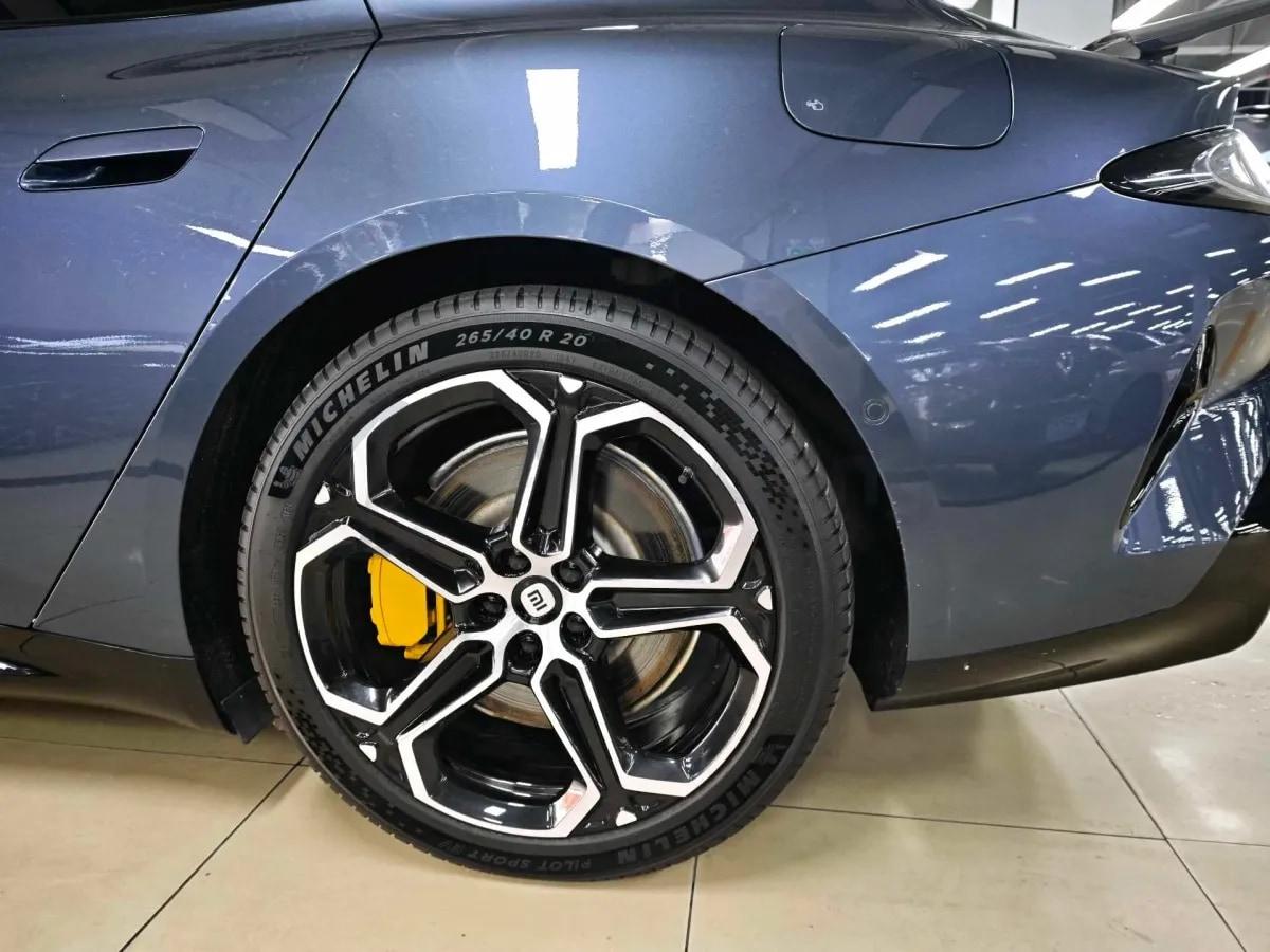 2024 Xiaomi SU7 BEV 101KWH image 11
