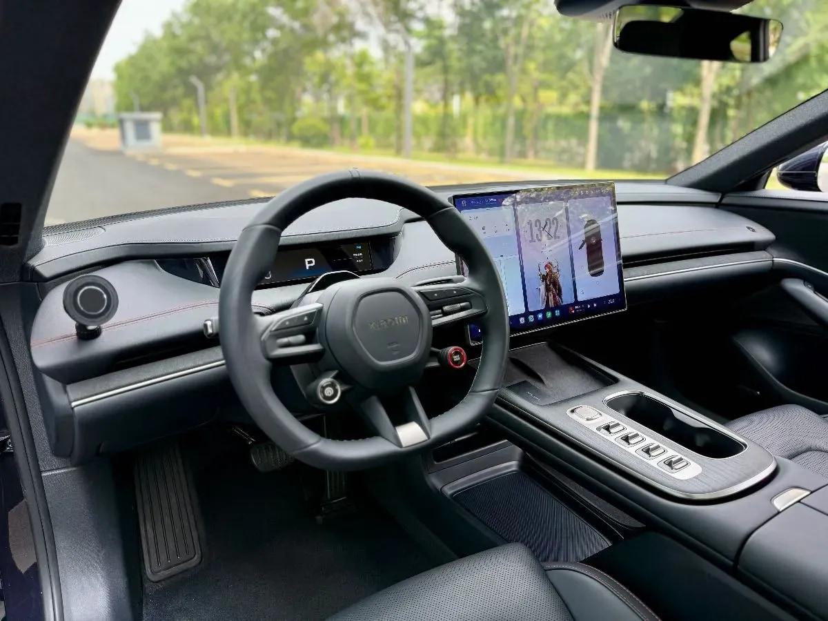 2024 Xiaomi SU7 BEV 94.3KWH 830km image 11