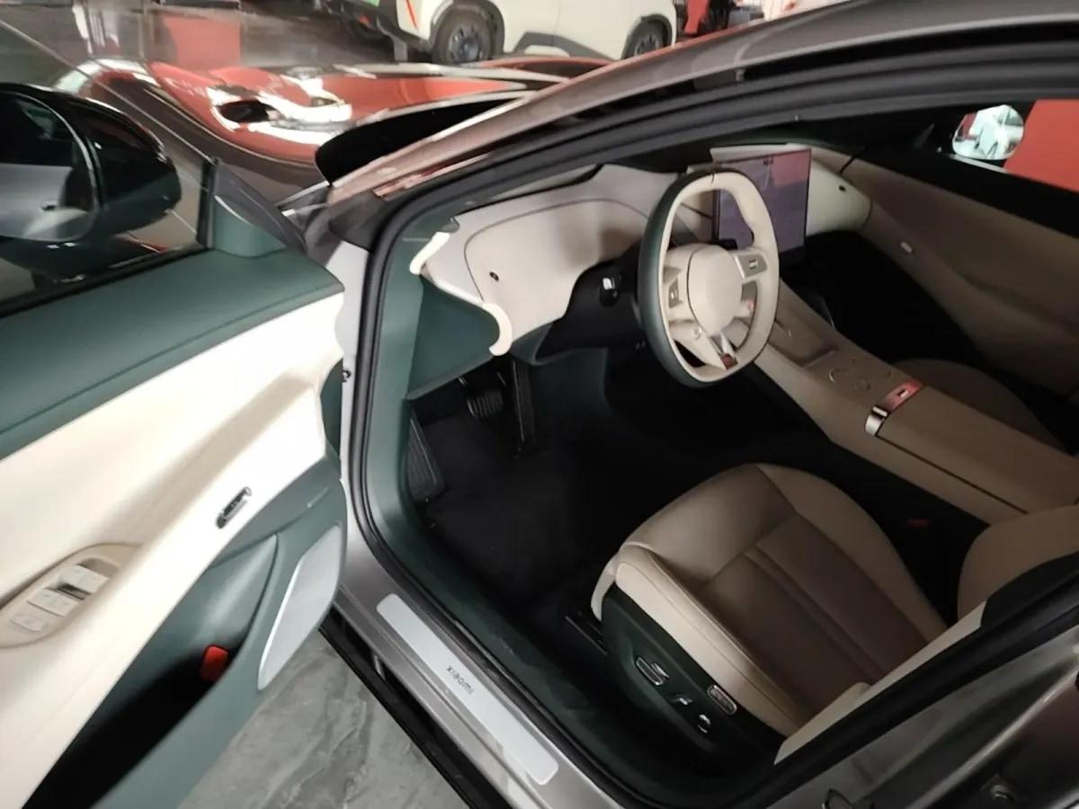 2025 Xiaomi YU7 BEV 96.3KWH 770km image 11