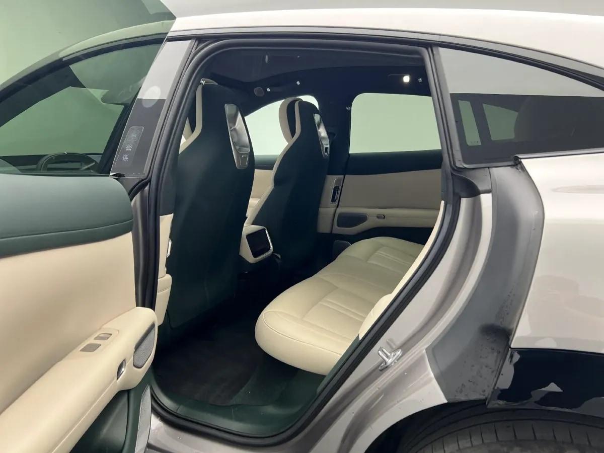 2025 Xiaomi YU7 BEV 96.3KWH 835km image 11