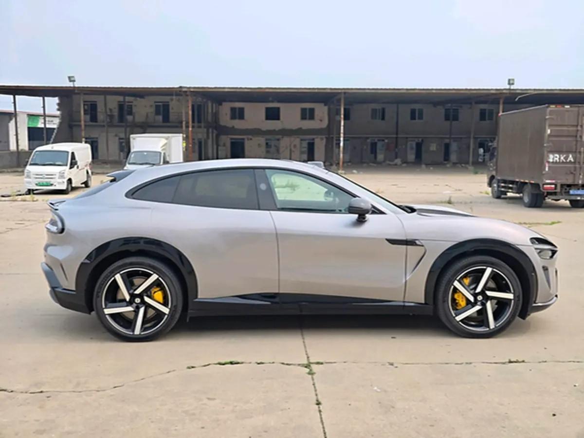 2025 Xiaomi YU7 BEV 96.3KWH image 11