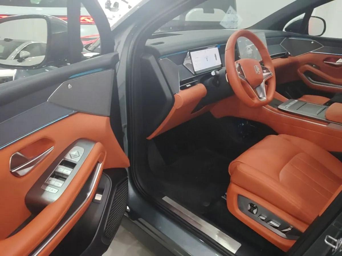 2025 BYD Tang L 1.5T 156HP L4 E-CVT PHEV image 11