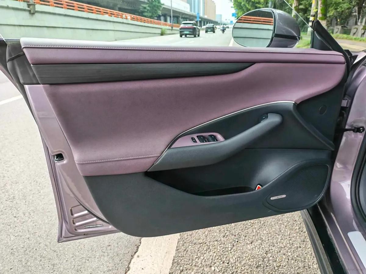 2024 Xiaomi SU7 BEV 94.3KWH 830km image 11
