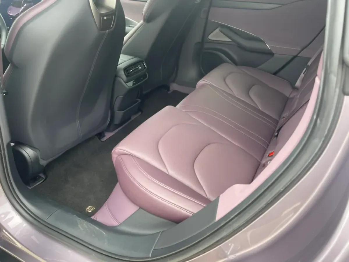 2024 Xiaomi SU7 BEV 101KWH image 11